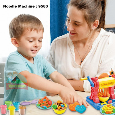 Noodle Machine : 9583